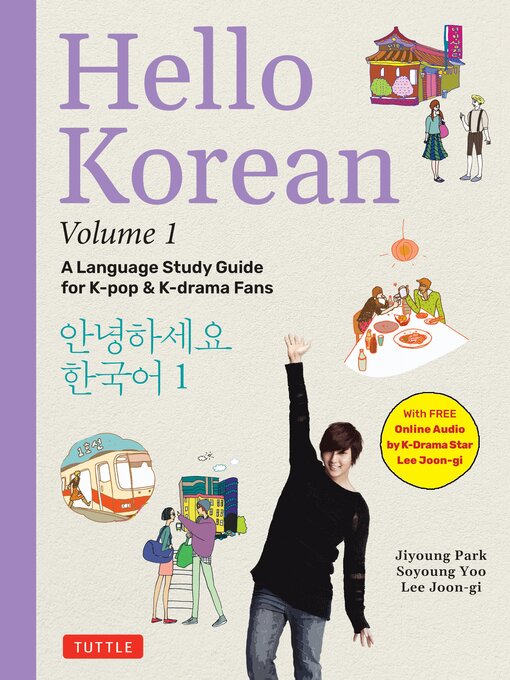 Title details for Hello Korean Volume 1 by Jiyoung Park - Available